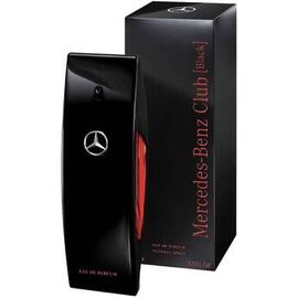 MERCEDES-BENZ MERCEDES BENZ CLUB BLACK EDP