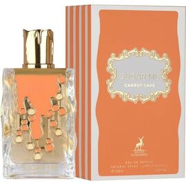 MAISON ALHAMBRA SUGAR ME CARROT CAKE EDP