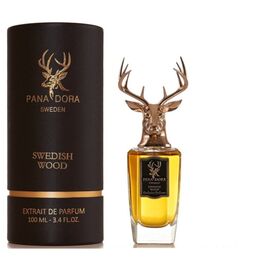 PANA DORA SWEDISH WOOD EXTRAIT DE PARFUM