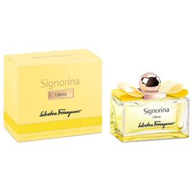 SALVATORE FERRAGAMO SIGNORINA LIBERA EDP