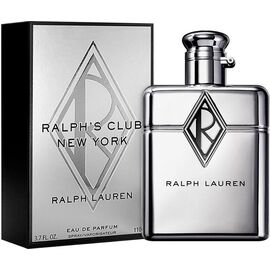 RALPH LAUREN RALPH´S CLUB NEW YORK EDP