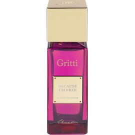 GRITTI BECAUSE I´M FREE EXTRAIT DE PARFUM