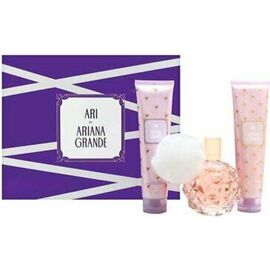 ARIANA GRANDE ARI EDP GIFT SET 100 ML, BODY LOTION 100 ML AND SHOWER GEL 100 ML