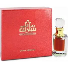 SWISS ARABIAN DEHN EL OUD MUBARAK PARFUMED OIL