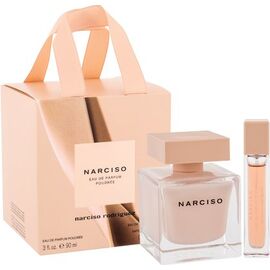 NARCISO RODRIGUEZ NARCISO POUDREE SET EDP 90 ML + EDP 10 ML
