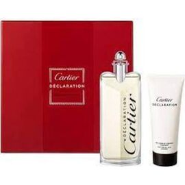 CARTIER DÉCLARATION GIFT SET EDT 100 ML AND SHOWER GEL 100 ML