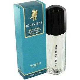 WORTH JE REVIENS EDT MINIATURKA