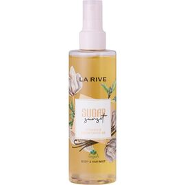 LA RIVE SUGAR SUNSET TĚLOVÝ A VLASOVÝ SPREJ