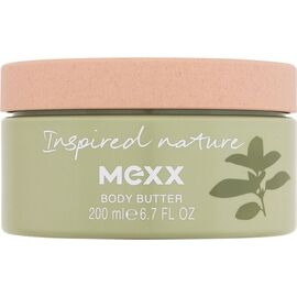 MEXX INSPIRED NATURE TĚLOVÉ MÁSLO