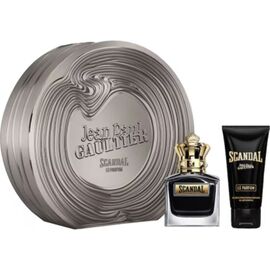 JEAN PAUL GAULTIER SCANDAL POUR HOMME INTENSE DÁRKOVÁ SADA EDP 100 ML A SPRCHOVÝ GEL 75 ML