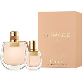 CHLOÉ NOMADE GIFT SET EDP 75 ML AND EDP 20 ML