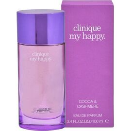 CLINIQUE MY HAPPY COCOA & CASHMERE EDP