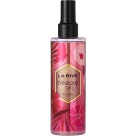 LA RIVE FABULOUS GIRL TŘPYTIVÝ TĚLOVÝ SPREJ