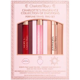 CHARLOTTE TILBURY CHARLOTTE´S FRAGRANCE COLLECTION OF EMOTIONS - SET MINIATUR