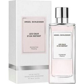 ANGEL SCHLESSER LES EAUX D´UN INSTANT IMMENSE PEONY EDT