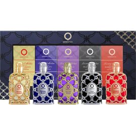 ORIENTICA LUXURY COLLECTION DISCOVERY ICONIC BOTTLE SET - KOLEKCE MINIATUR
