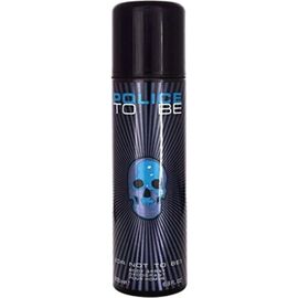 POLICE TO BE MAN DEOSPRAY