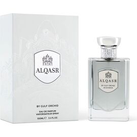 GULF ORCHID AL QASR SILVER EDP