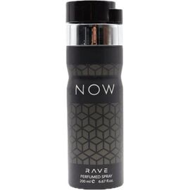 RAVE NOW DEOSPRAY