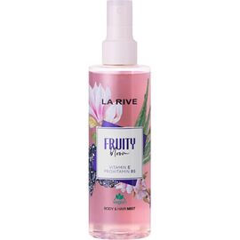 LA RIVE FRUITY BLOOM TĚLOVÝ A VLASOVÝ SPREJ