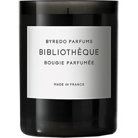 BYREDO BIBLIOTHEQUE SVÍČKA