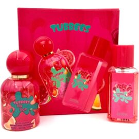 TUBBEES PINK SUGAR DÁRKOVÁ SADA EDP 50 ML A TĚLOVÝ SPREJ 75 ML