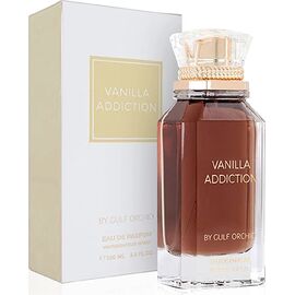 GULF ORCHID VANILLA ADDICTION EDP U 100ML