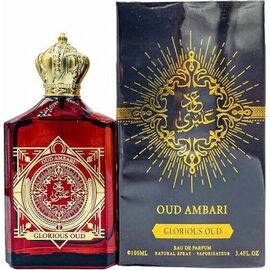 HOUSE OF PERFUMES GLORIOUS OUD AMBARI EDP