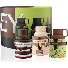ARMAF WHEEL OF ODYSSEY DESSERT EDITION SET - KOLEKCE VŮNÍ PRO MUŽE A ŽENY
