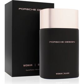 PORSCHE DESIGN WOMAN BLACK EDP