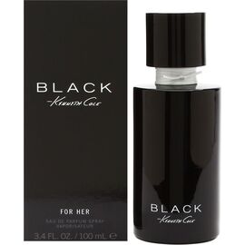 KENNETH COLE BLACK EAU DE PARFUM FOR WOMEN 100 ML