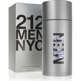 CAROLINA HERRERA 212 MEN EDT M 30ML