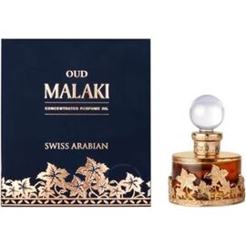 SWISS ARABIAN OUD MALAKI PERFUME OIL