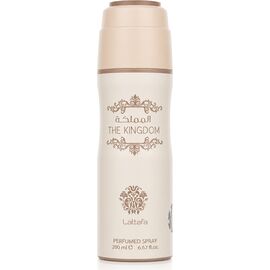 LATTAFA THE KINGDOM DEOSPRAY