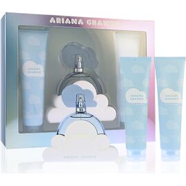 ARIANA GRANDE CLOUD EAU DE PARFUM FOR WOMEN 100 ML + 100 ML + 100 ML GIFT SET