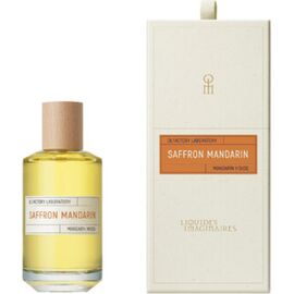 LIQUIDES IMAGINAIRES SAFFRON MANDARIN EDP