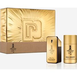 PACO RABANNE 1 MILLION DÁRKOVÁ SADA EDT 50 ML A DEOSTICK 1 MILLION 75 G