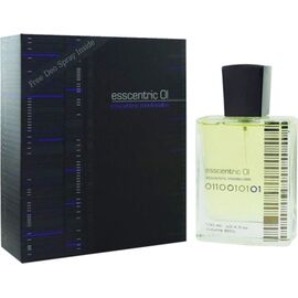 FRAGRANCE WORLD ESSCENTRIC MOOLECULES 01 EDP