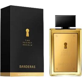 ANTONIO BANDERAS THE SECRET ABSOLU EDP