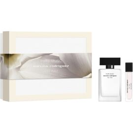 NARCISO RODRIGUEZ PURE MUSC FOR HER DÁRKOVÁ SADA EDP 50 ML A MINIATURKA FOR HER EDT 10 ML