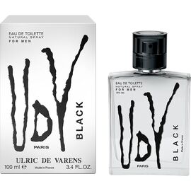 ULRIC DE VARENS UDV BLACK EDT