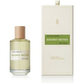 LIQUIDES IMAGINAIRES BERGAMOT BROTHER EDP