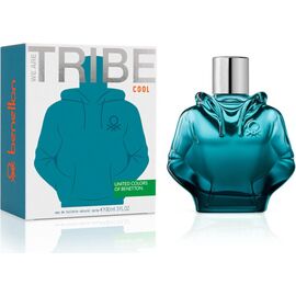 BENETTON WE ARE TRIBE COOL EDT