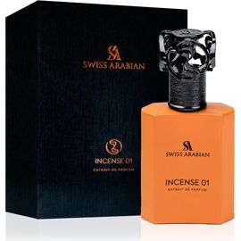 SWISS ARABIAN INCENSE 01 EXTRAIT DE PARFUM