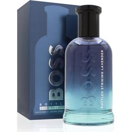 HUGO BOSS BOSS BOTTLED STRIKING LAVENDER EDP M 200ML