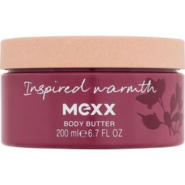MEXX INSPIRED WARMTH TĚLOVÉ MÁSLO