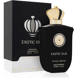 GULF ORCHID EXOTIC OUD EDP