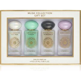 GULF ORCHID MUSK COLLECTION GIFT SET - KOLEKCE VŮNÍ