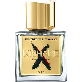 NISHANE HUNDRED SILENT WAYS X EXTRAIT DE PARFUM