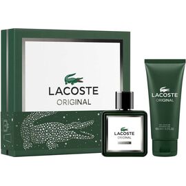 LACOSTE ORIGINAL PARFUM DÁRKOVÁ SADA PARFUM 60 ML A SPRCHOVÝ GEL 100 ML 60ML